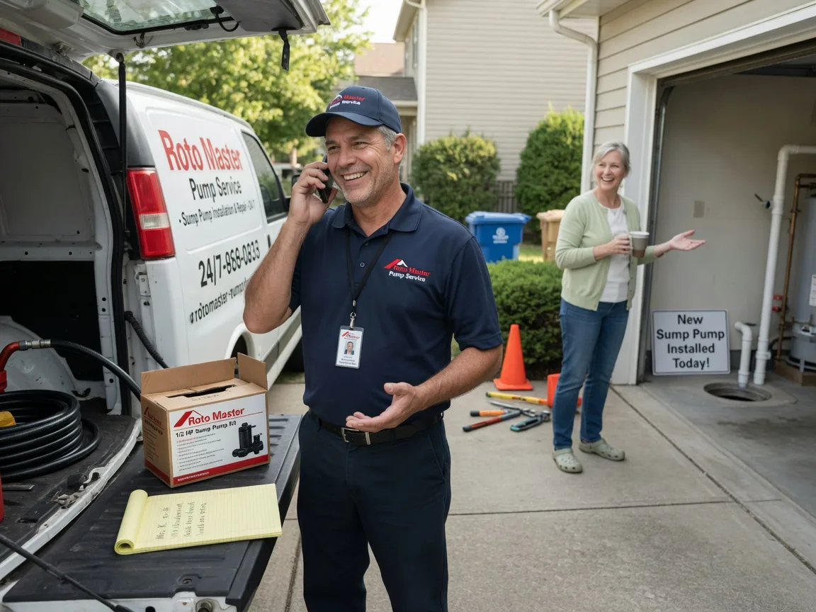 Sump Pump Installation Thompsonville, IL FAQs